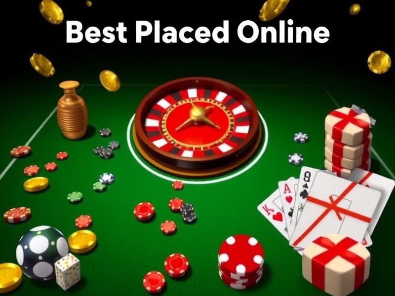 Discover the best place to gamble online with expert reviews on licensed casinos, game variety, bonuses, and security. Compare top platforms for a safe and thrilling gambling experience.